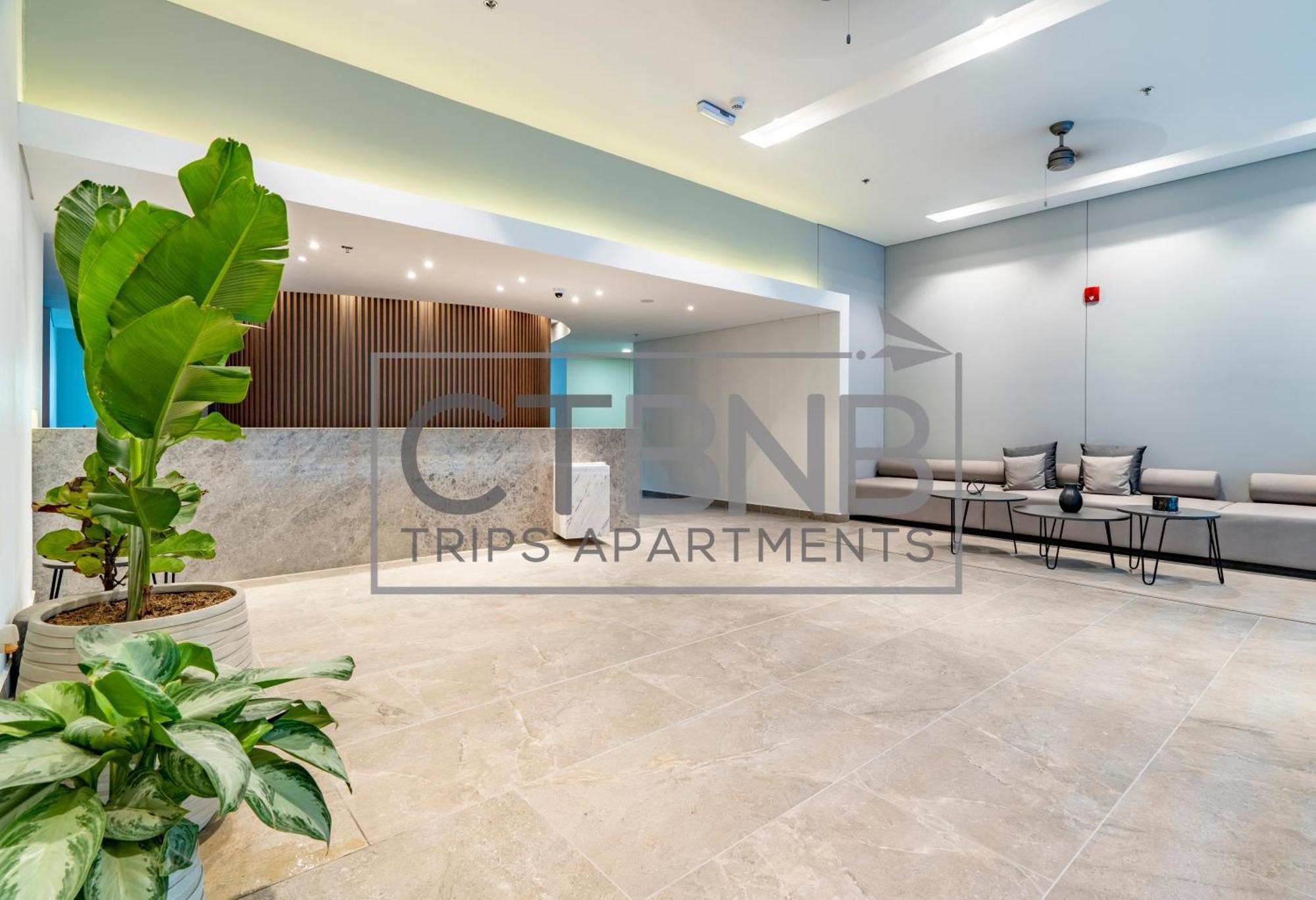 Ambar Roca By Ctbnb Apartment *