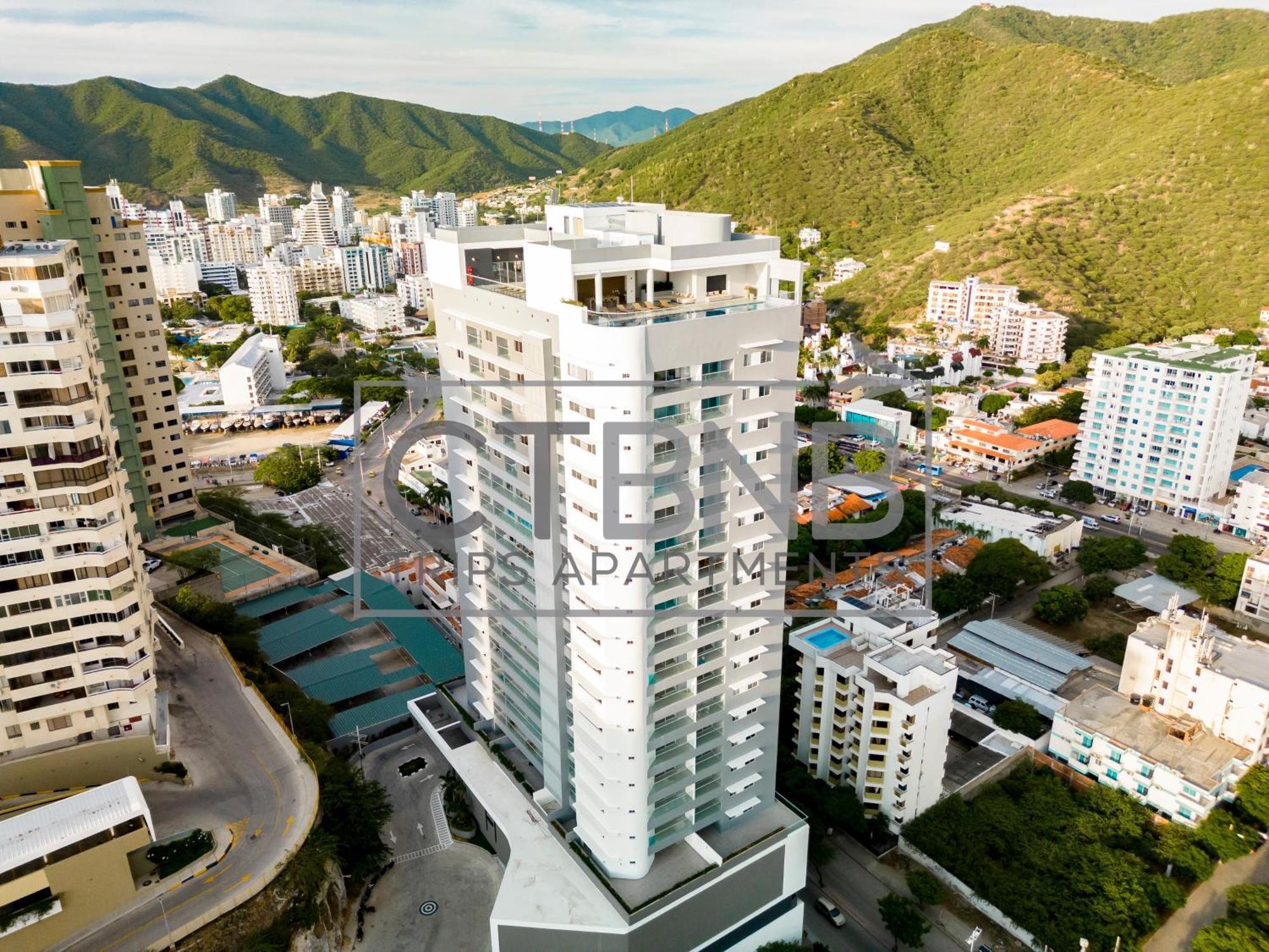Apartment Ambar Roca By Ctbnb *