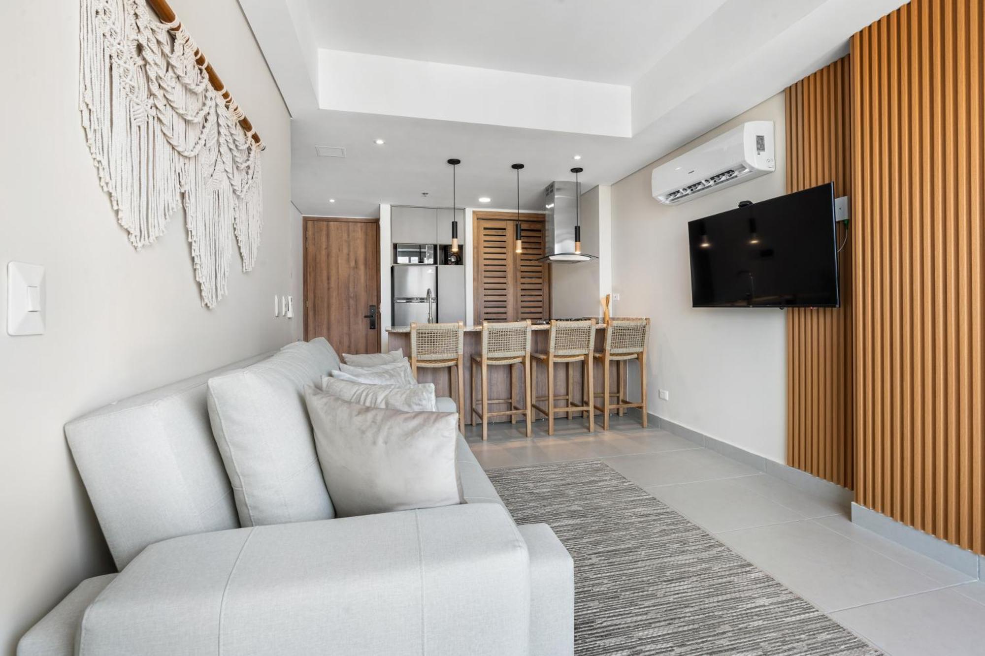 Apartamento Ambar Roca By Ctbnb Santa Marta (Magdalena)