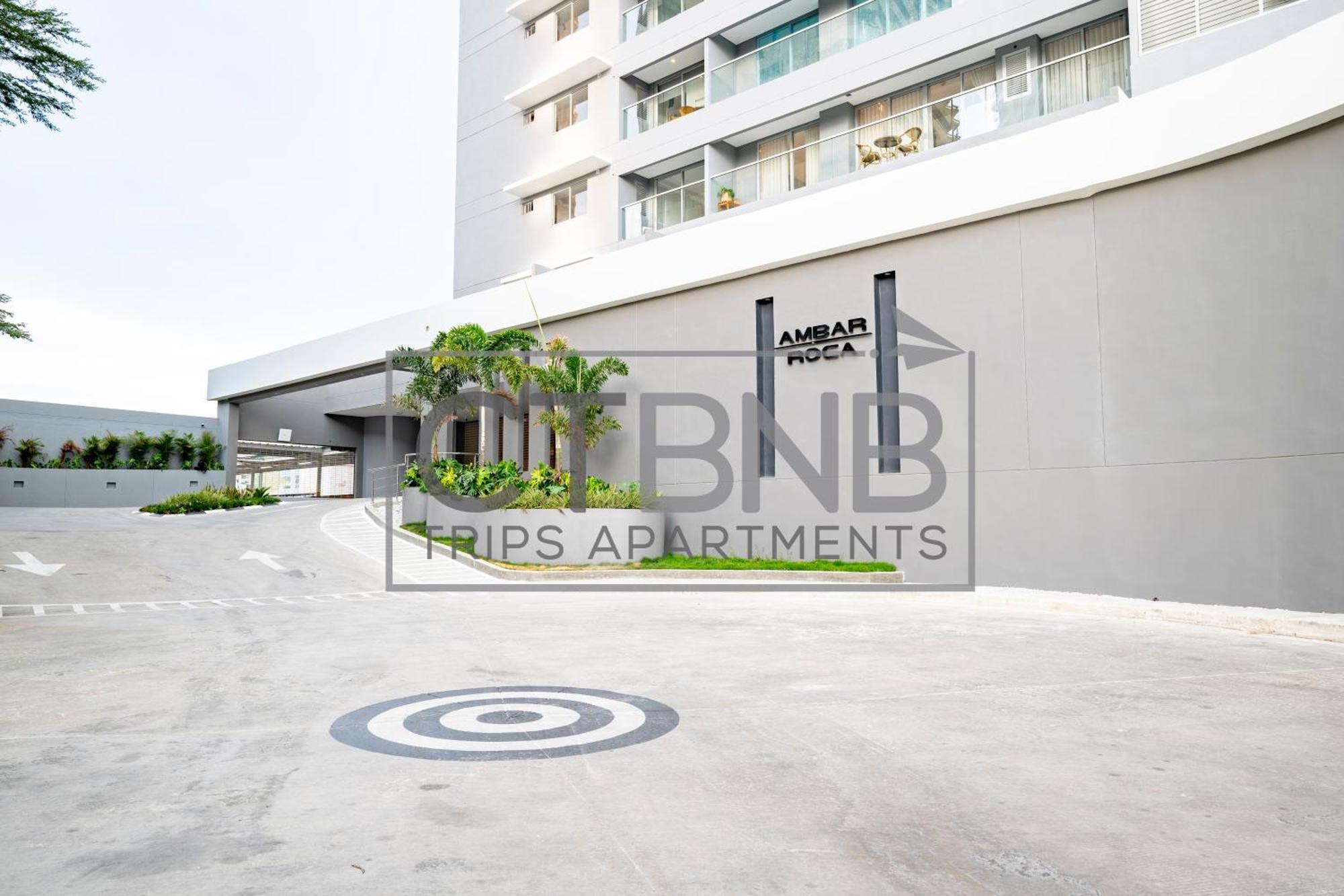 Ambar Roca By Ctbnb *