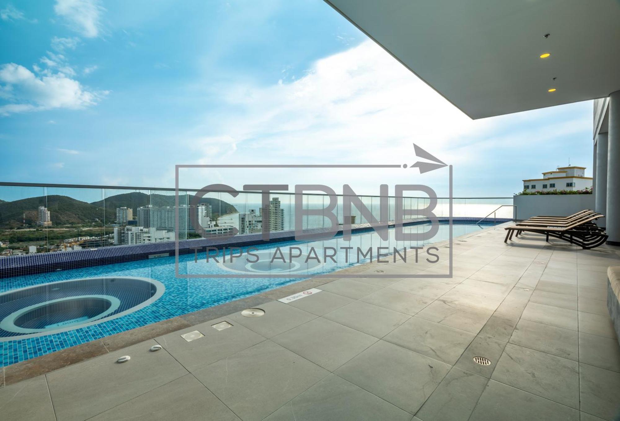 Ambar Roca By Ctbnb *