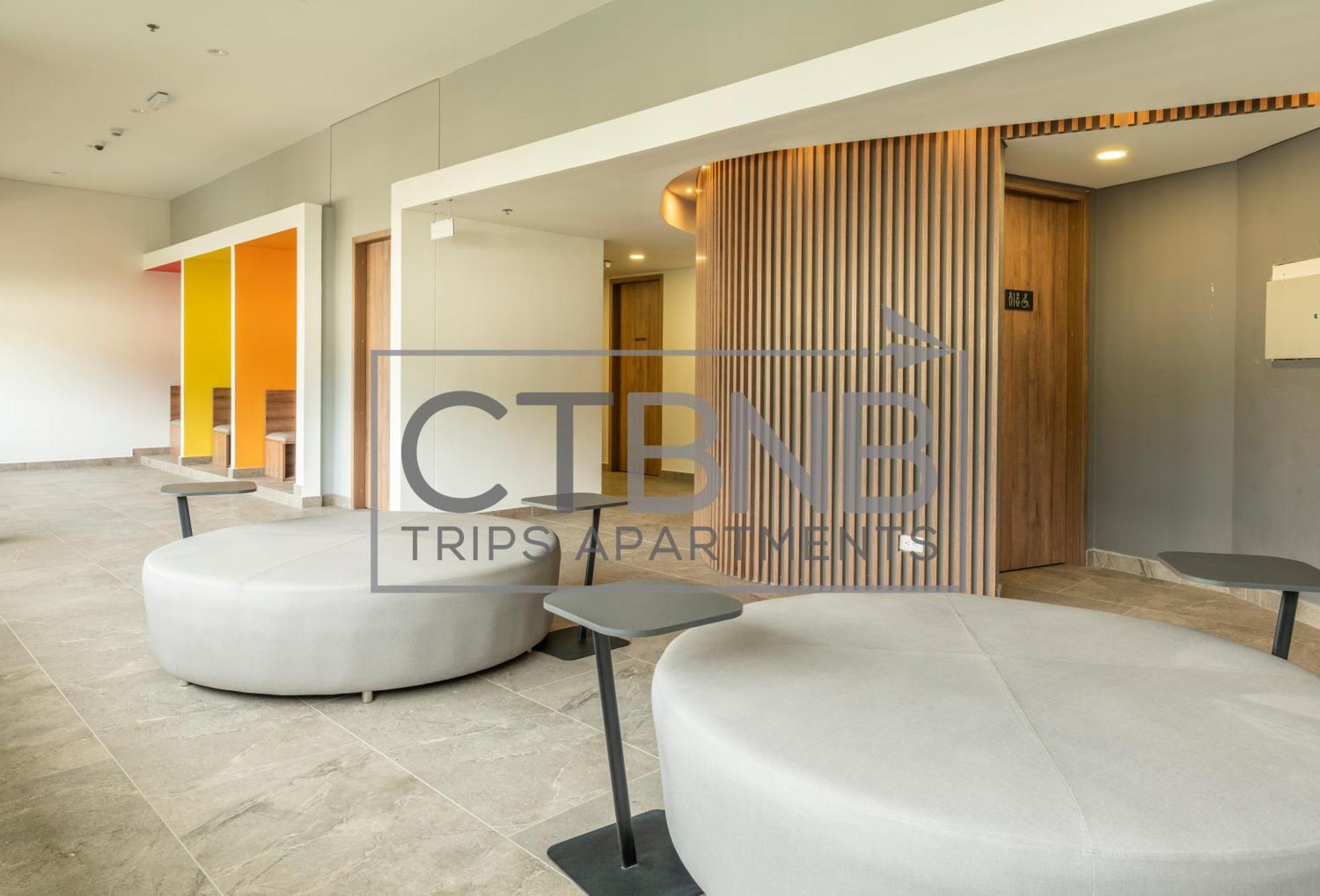 Ambar Roca By Ctbnb Apartamento Santa Marta (Magdalena)