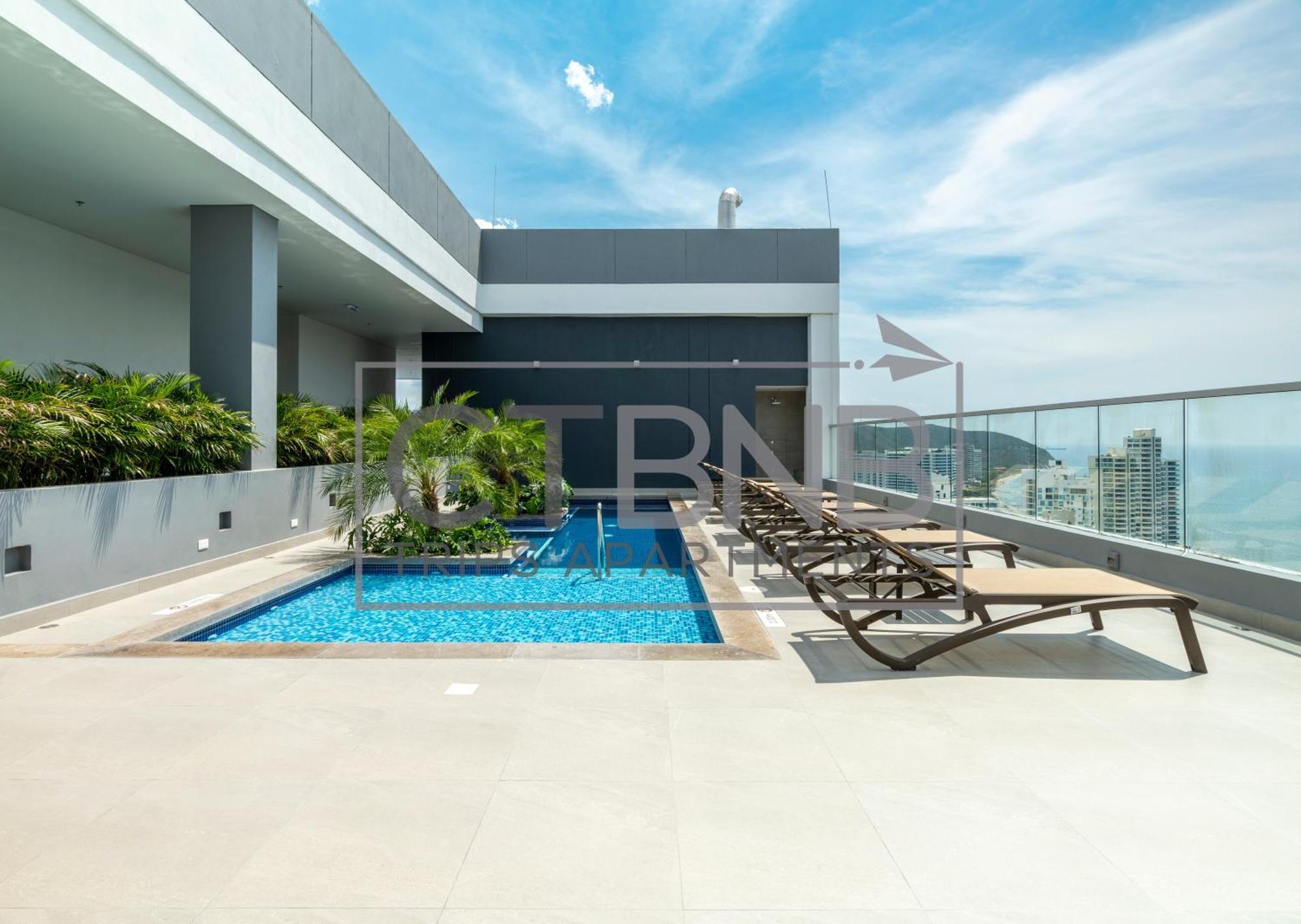 Ambar Roca By Ctbnb *