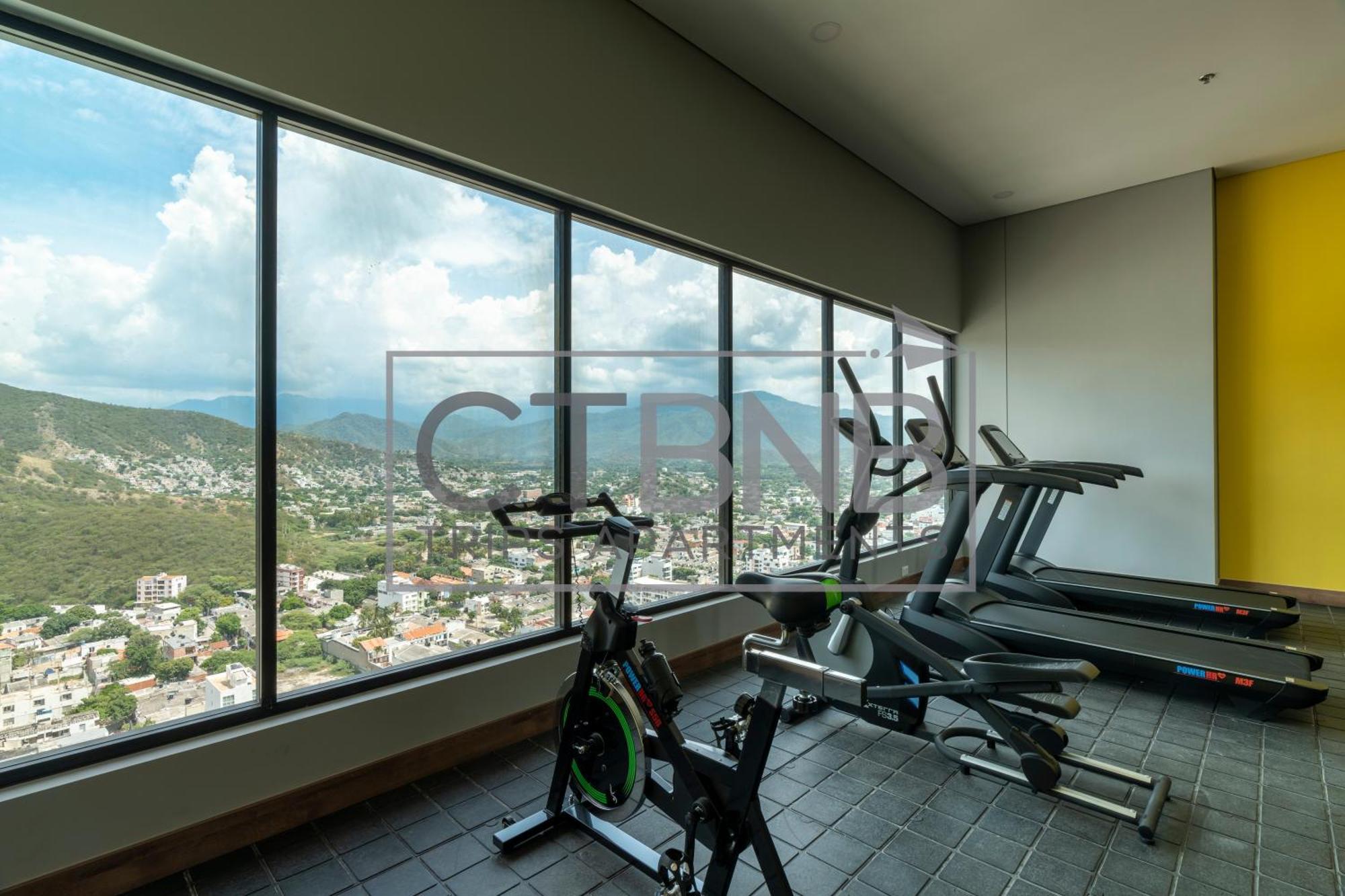 Apartamento Ambar Roca By Ctbnb Santa Marta (Magdalena)