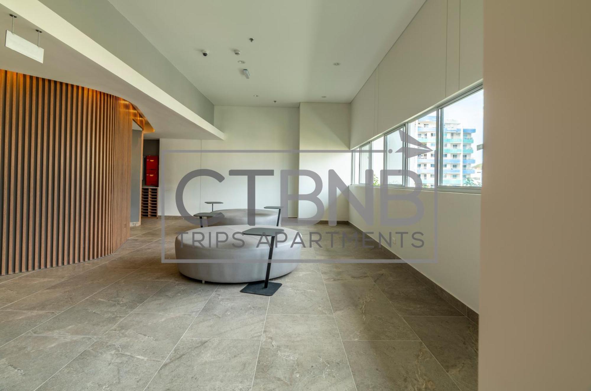 Apartamento Ambar Roca By Ctbnb