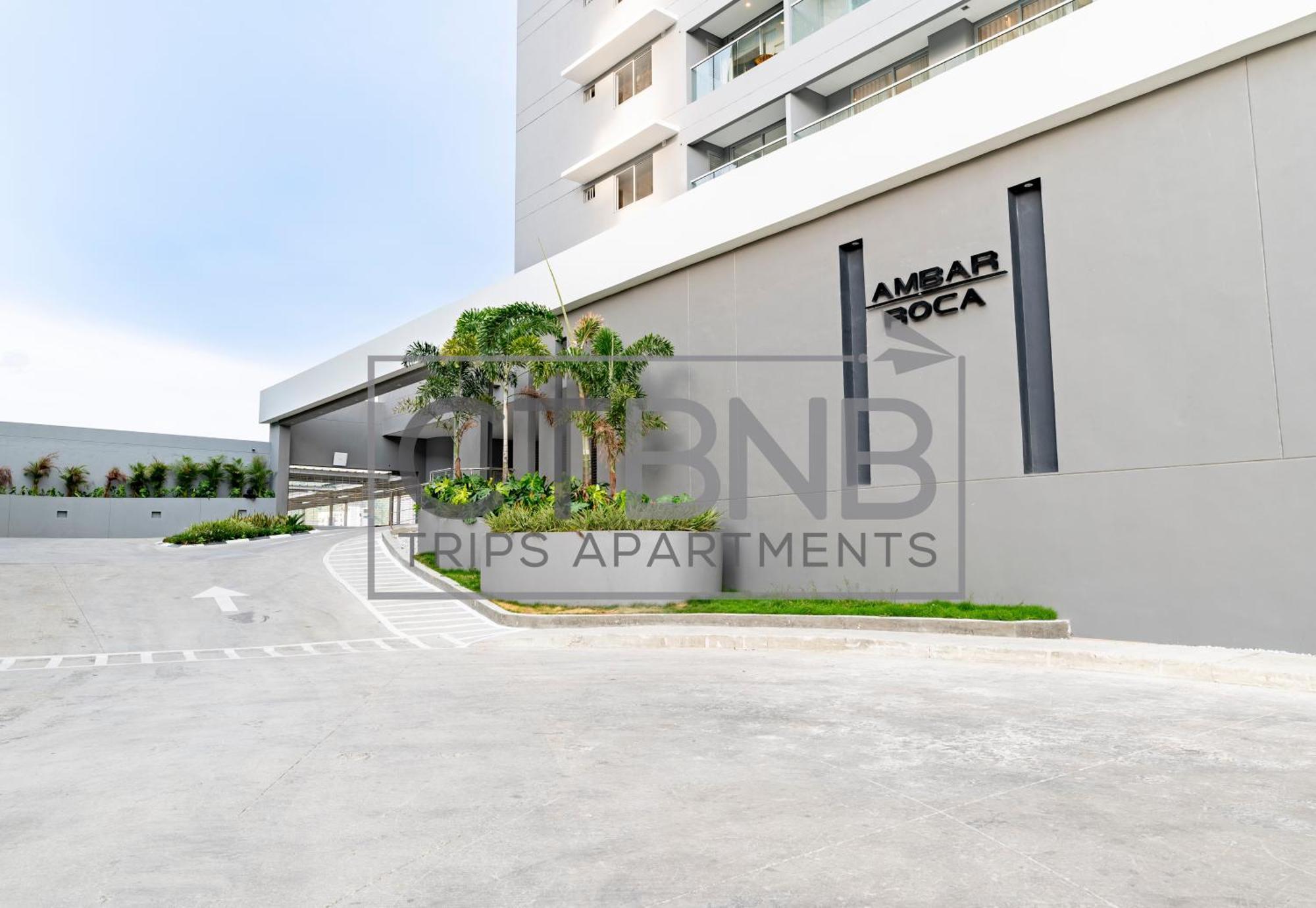 Ambar Roca By Ctbnb Apartamento