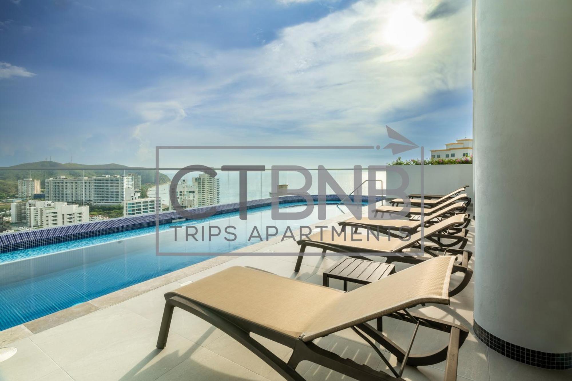 Ambar Roca By Ctbnb Apartamento *