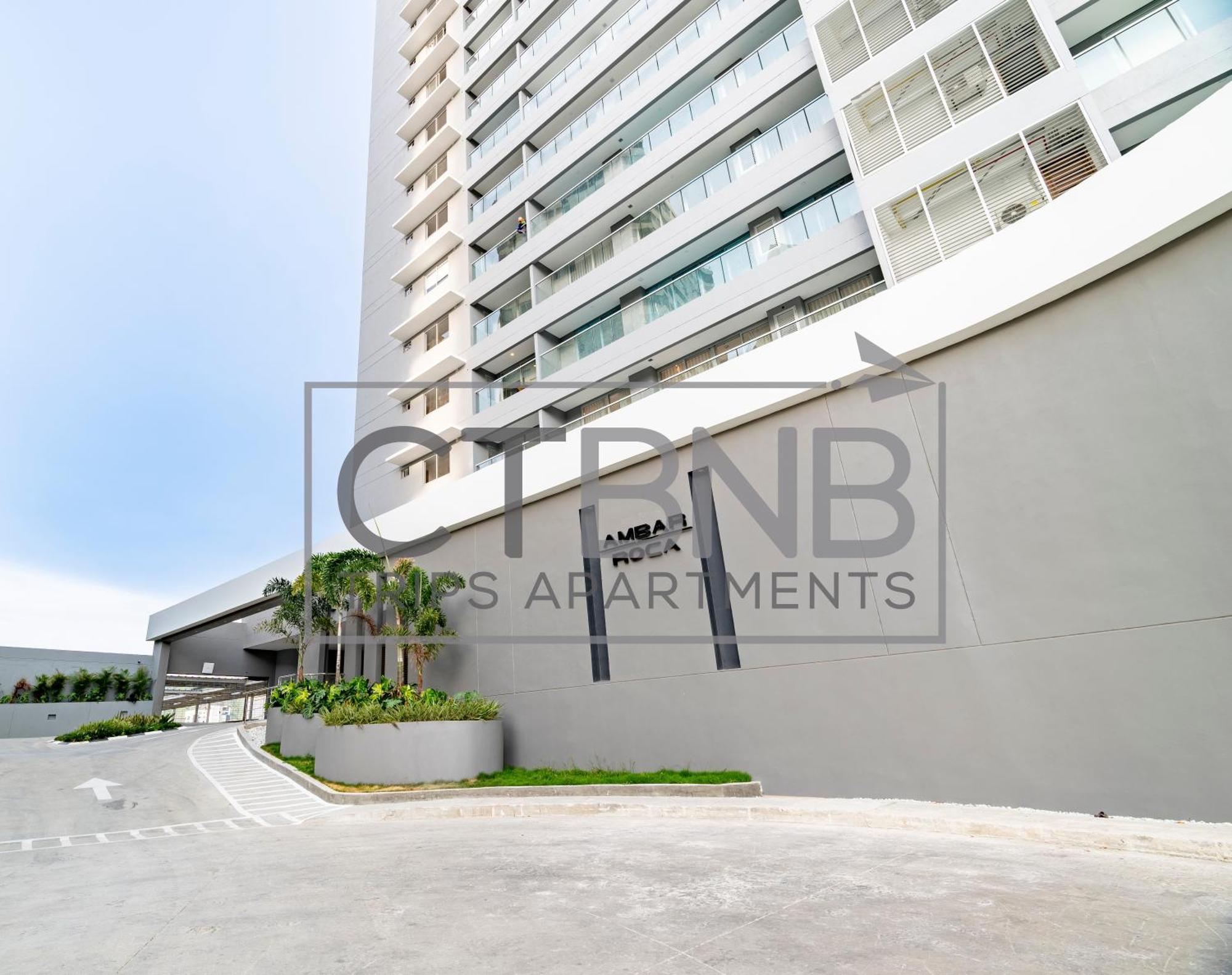 Ambar Roca By Ctbnb Santa Marta (Magdalena)