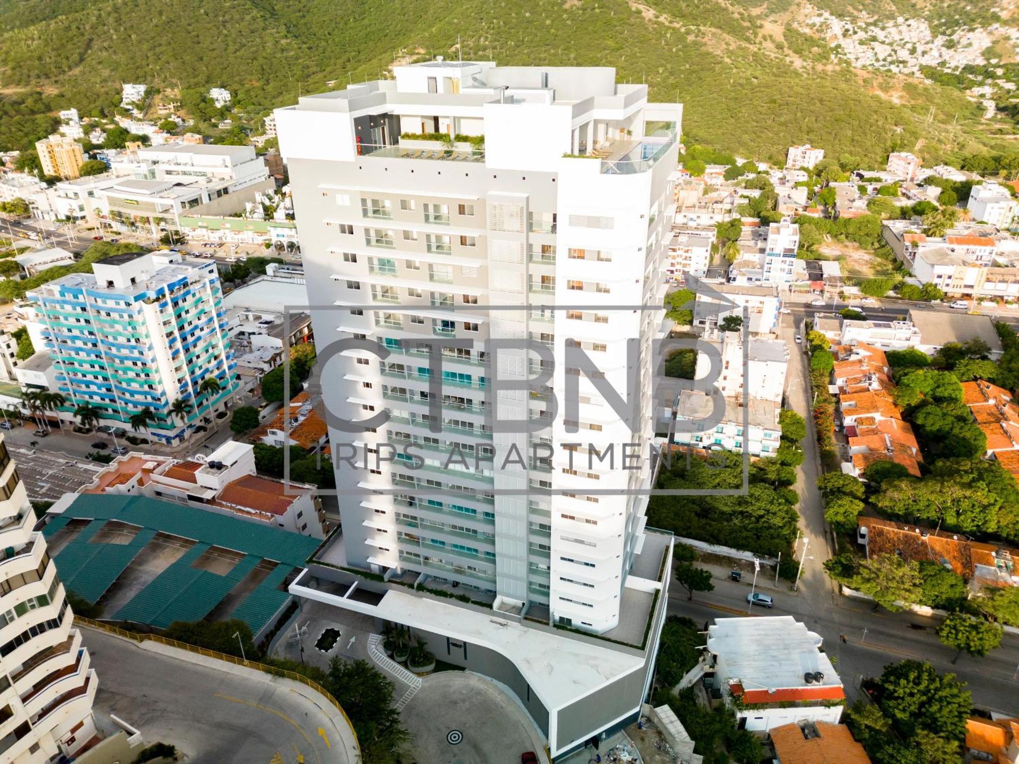 Ambar Roca By Ctbnb * Santa Marta (Magdalena)
