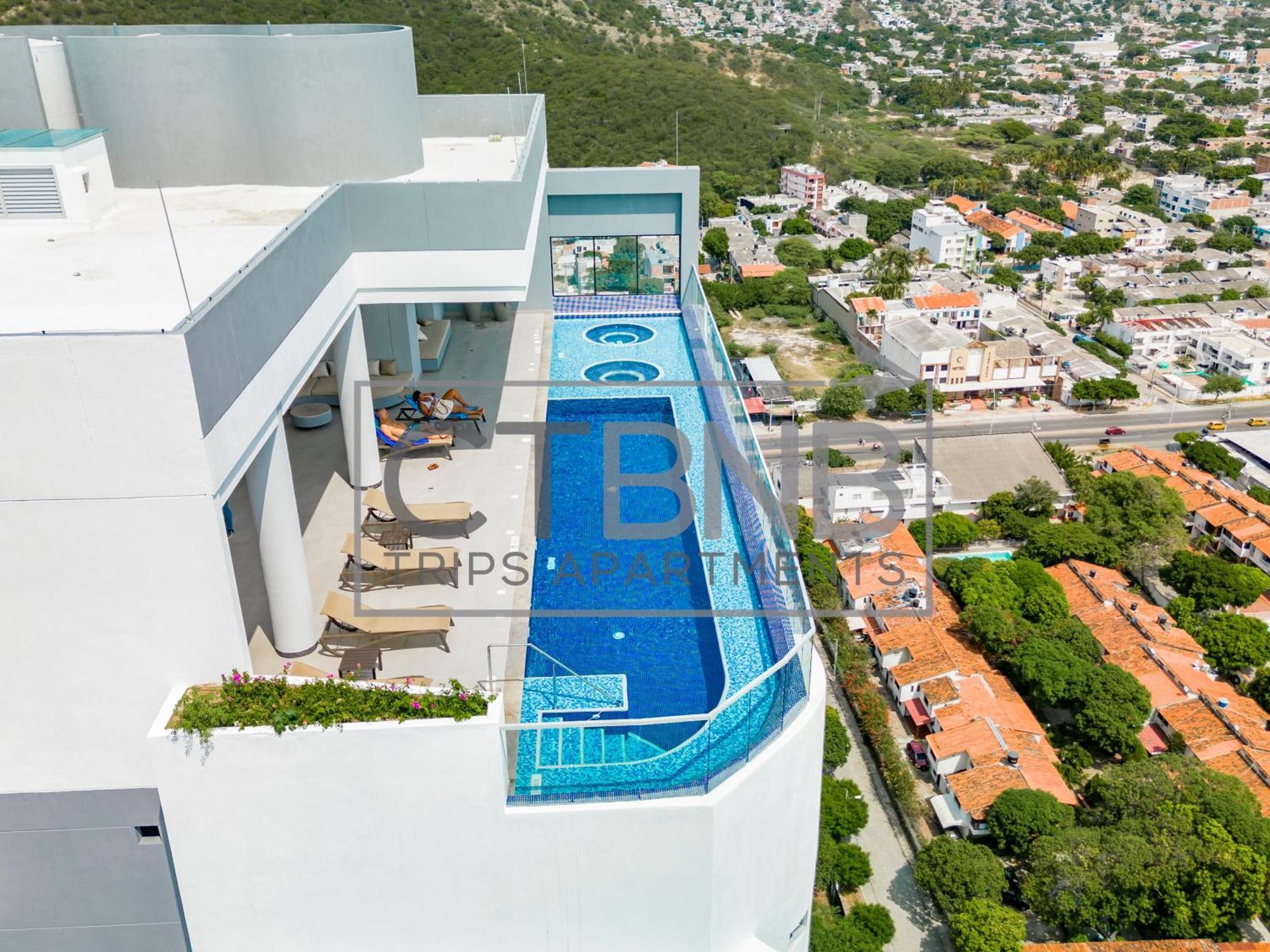 Ambar Roca By Ctbnb Santa Marta (Magdalena)