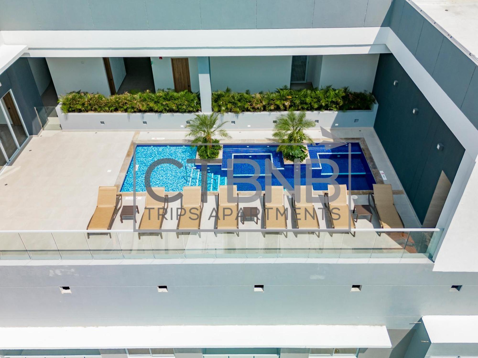 Ambar Roca By Ctbnb Apartamento Santa Marta (Magdalena)