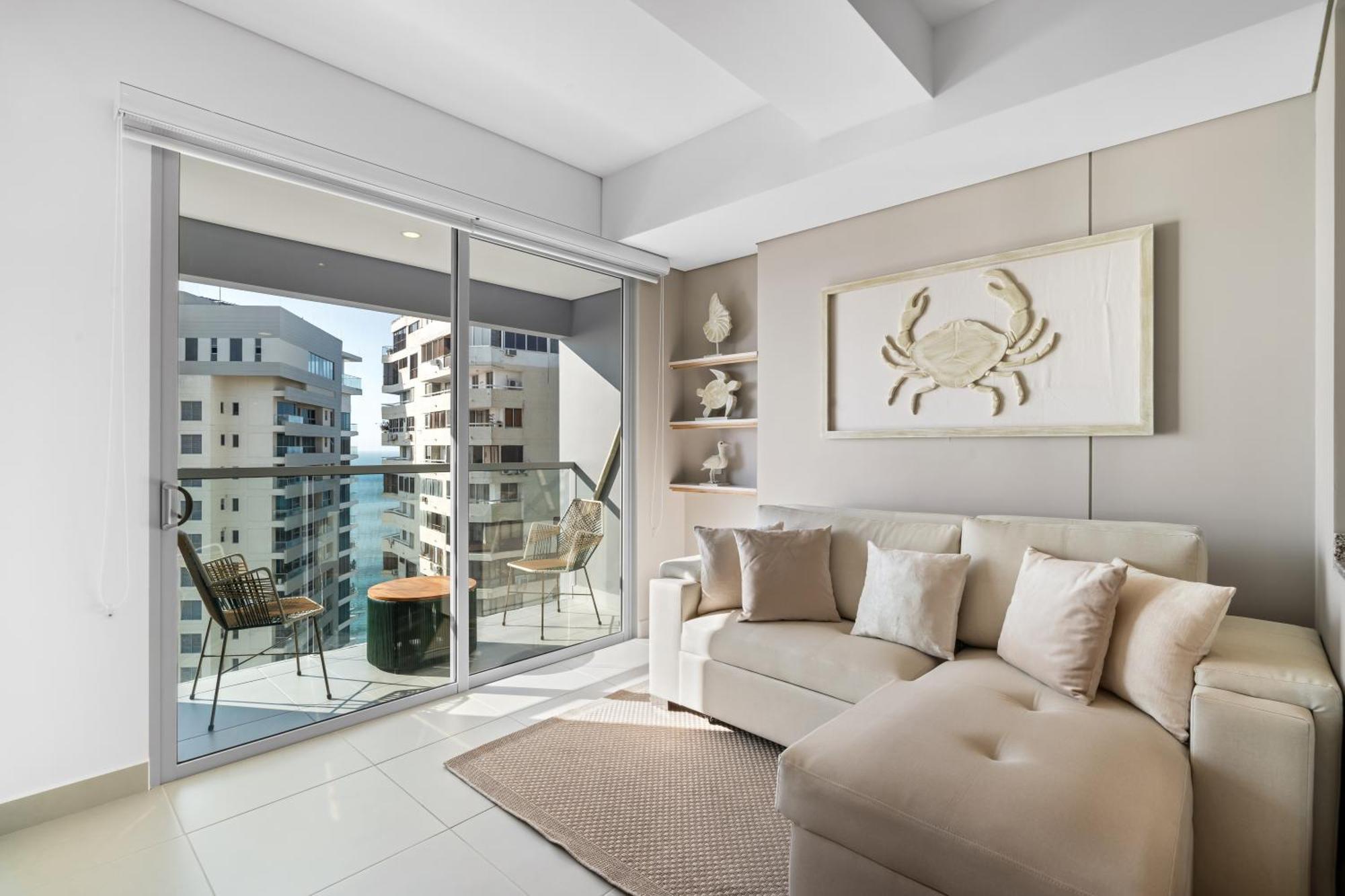 Ambar Roca By Ctbnb Apartamento *