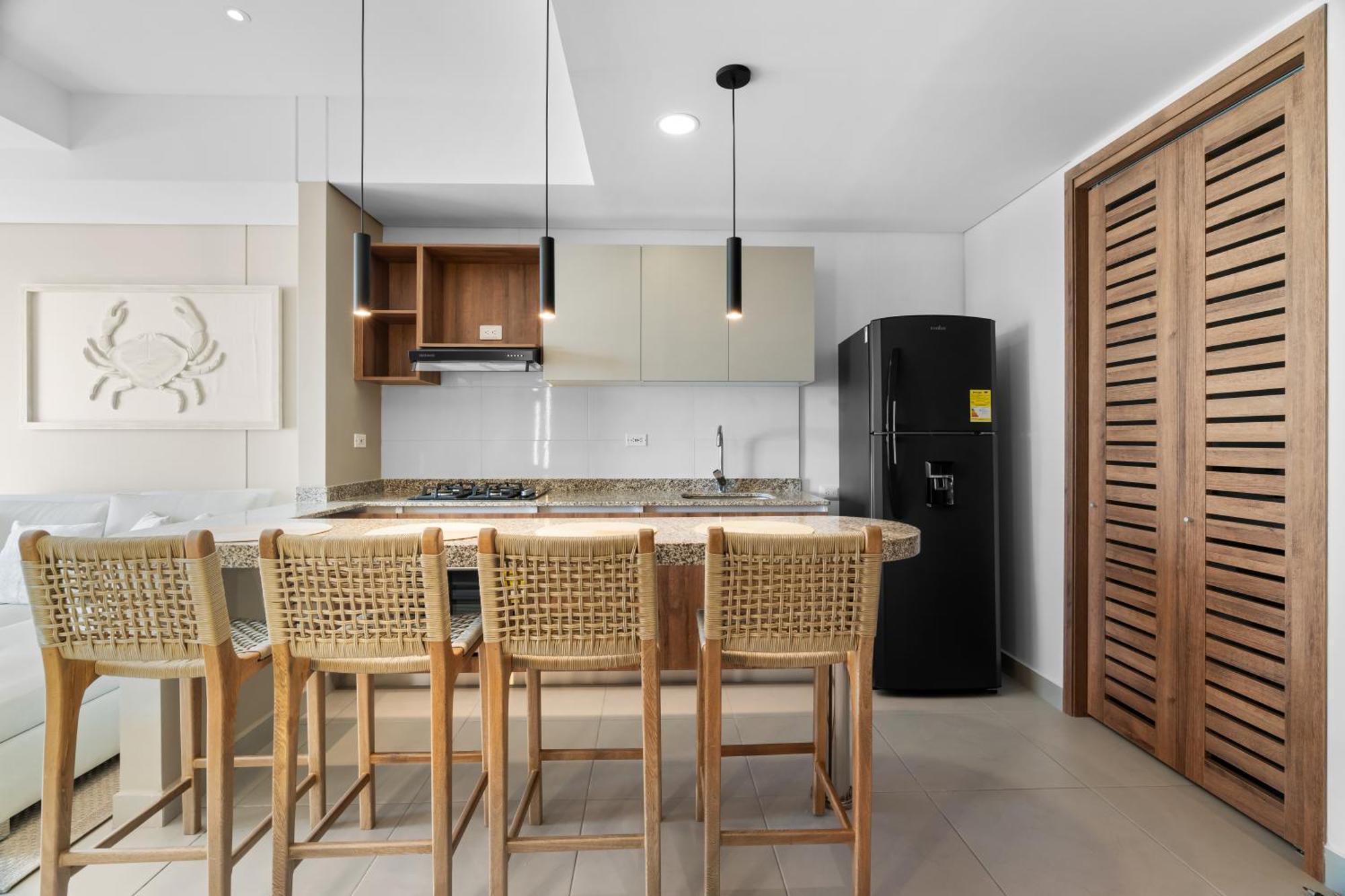 Ambar Roca By Ctbnb Apartamento Santa Marta (Magdalena)