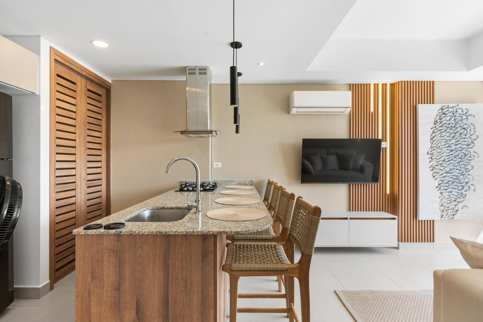 Apartamento Ambar Roca By Ctbnb