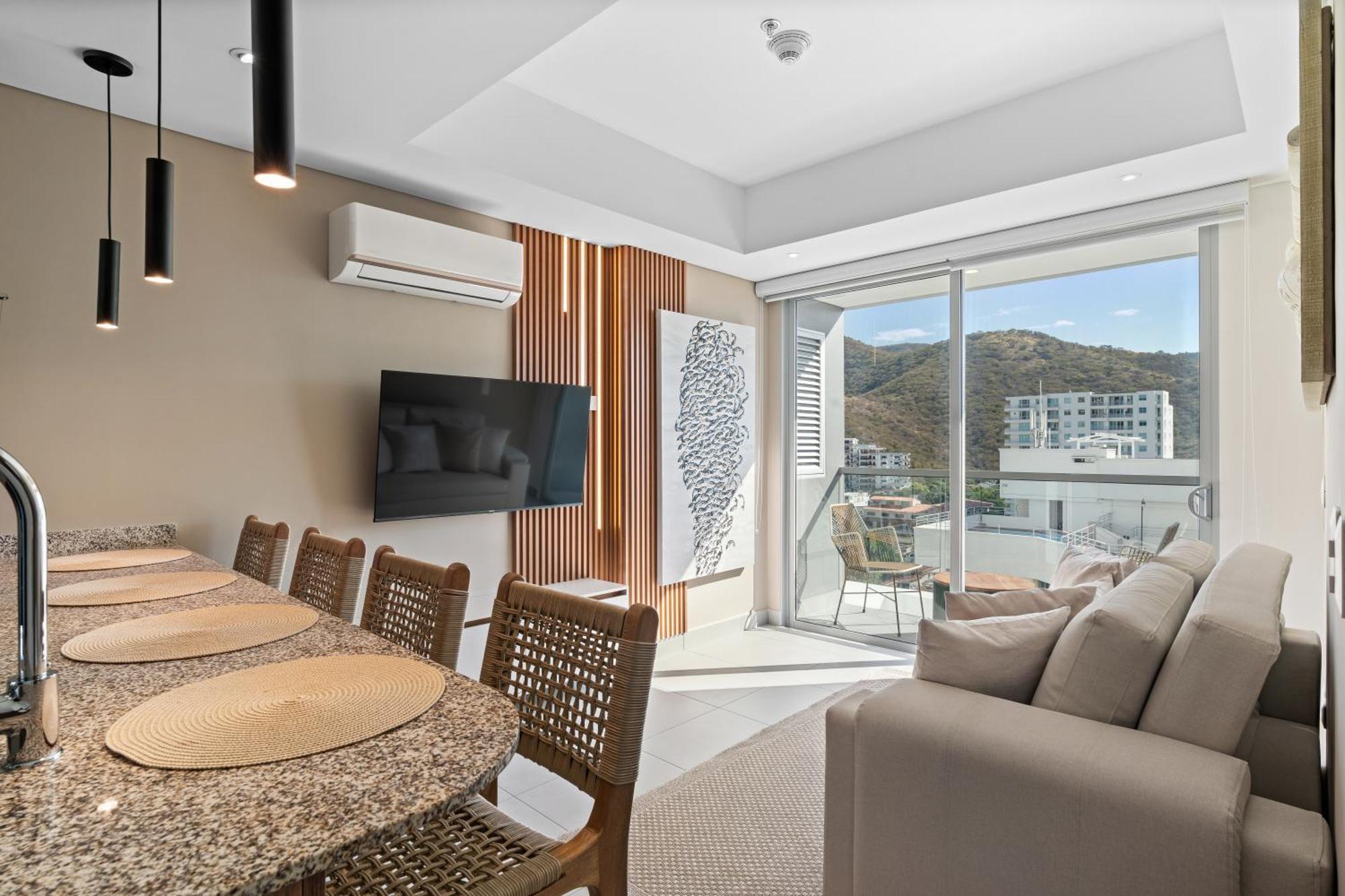 Apartamento Ambar Roca By Ctbnb Santa Marta (Magdalena)