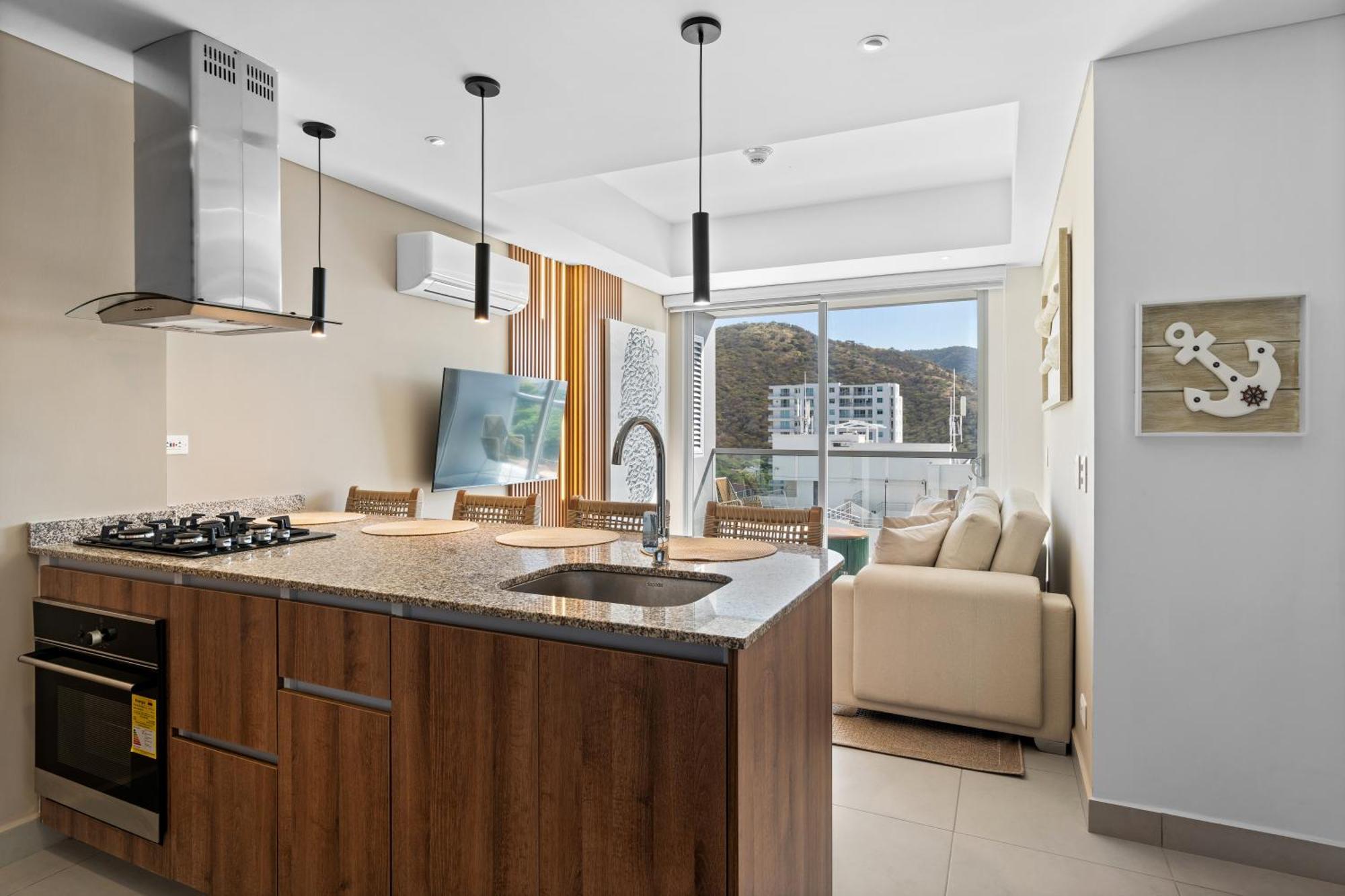 Apartamento Ambar Roca By Ctbnb