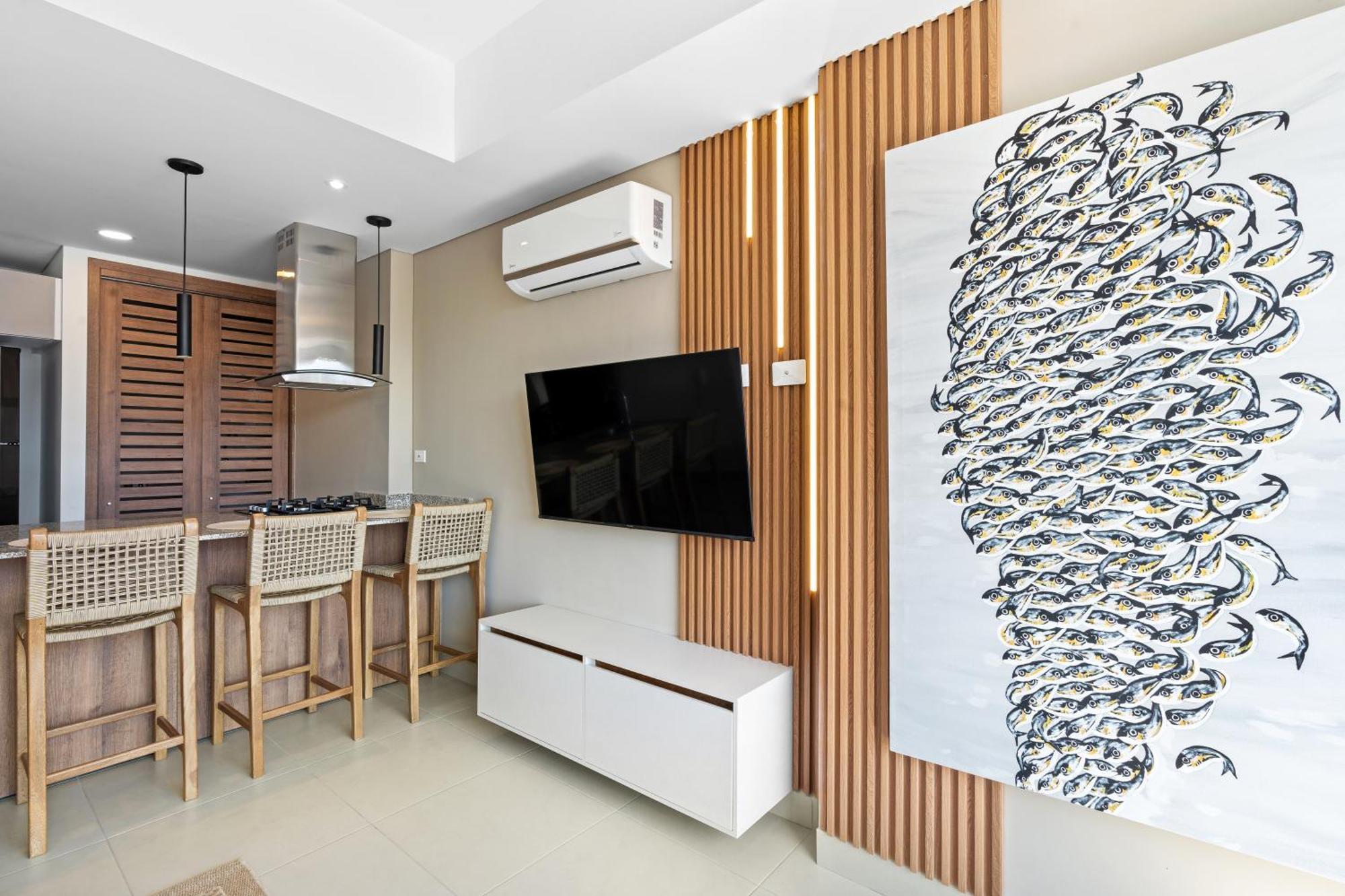 Apartamento Ambar Roca By Ctbnb