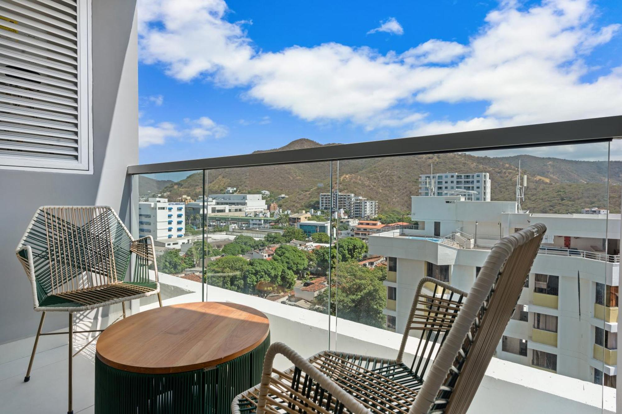 Apartamento Ambar Roca By Ctbnb Santa Marta (Magdalena)