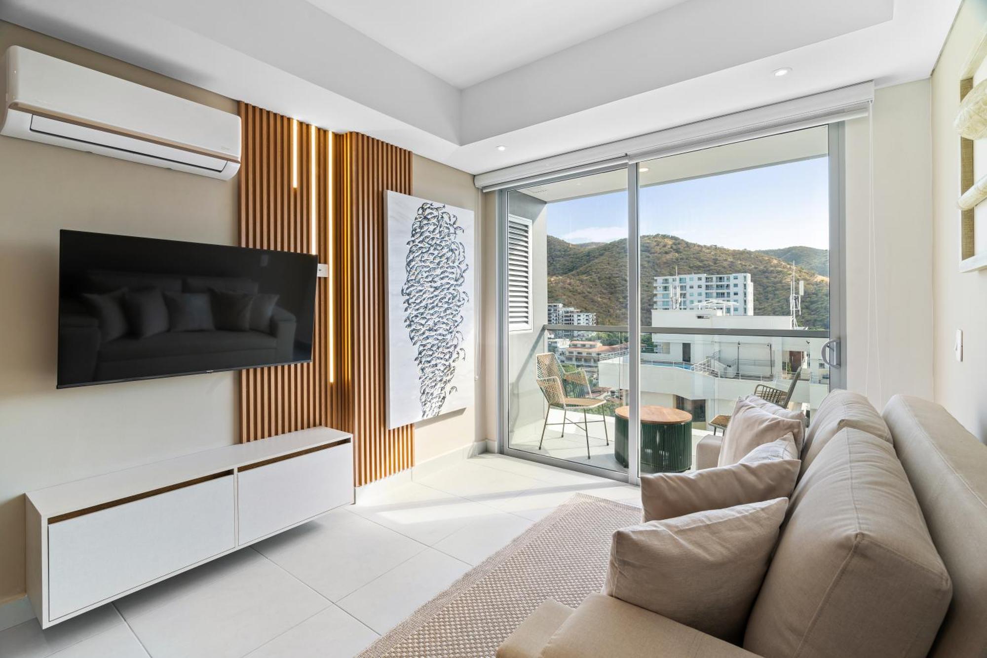 Ambar Roca By Ctbnb Apartamento