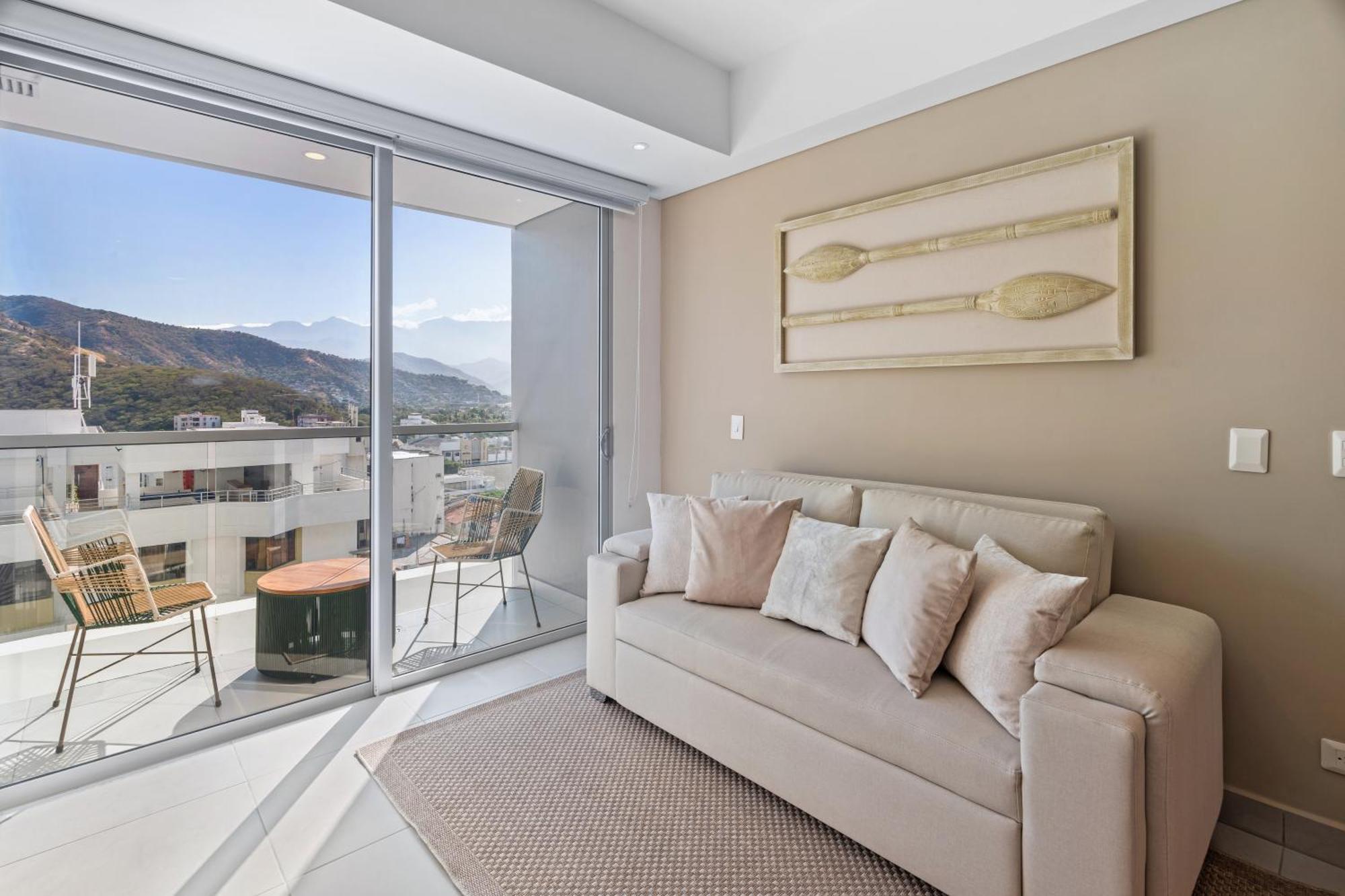 Apartamento Ambar Roca By Ctbnb *